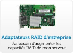 Enterprise RAID Adapters 